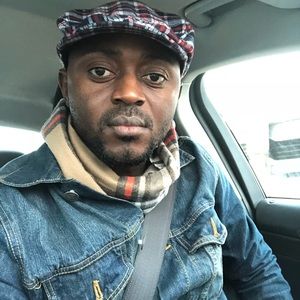 Meet your Posher, Oumarou